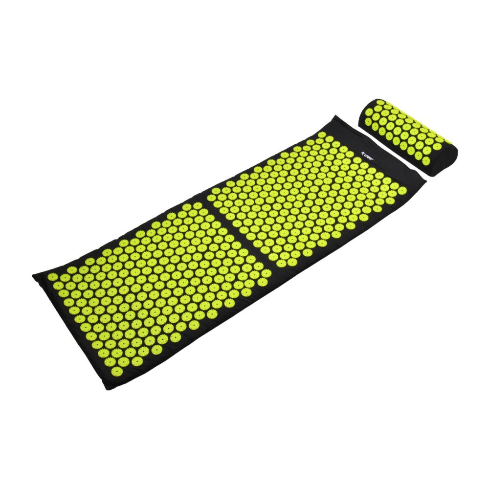 Akupresurní podložka LIFEFIT® – dlouhá s polštářkem