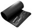 Podložka LIFEFIT® YOGA MAT EXKLUZIV PLUS, 180x58x1,5cm, černá