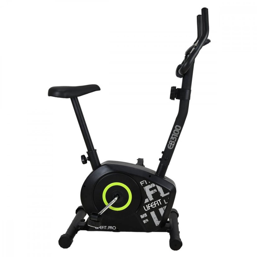 Rotoped LIFEFIT® EB3100, černo-zelený