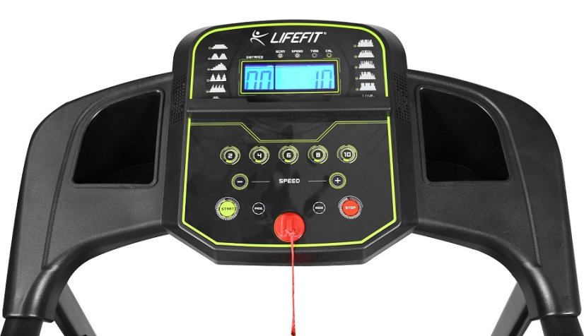 Běžecký pás LIFEFIT® TM3100