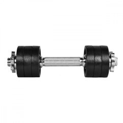 Činka nakládací RULYT® Angular jednoruční 8 kg, 30mm tyč/6x kotouč