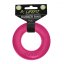 Posilovač prstů LIFEFIT® RUBBER RING růžový
