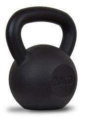 Činka Kettlebell Steel LIFEFIT 20kg