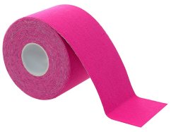 KinesionLIFEFIT® tape 5cmx5m, růžová