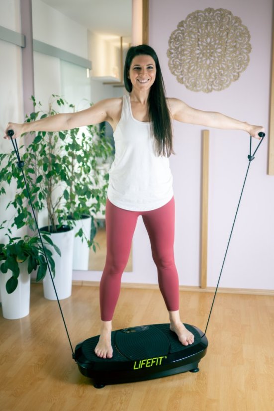 Masažní deska LIFEFIT® 3Dx MOTION TRAINER