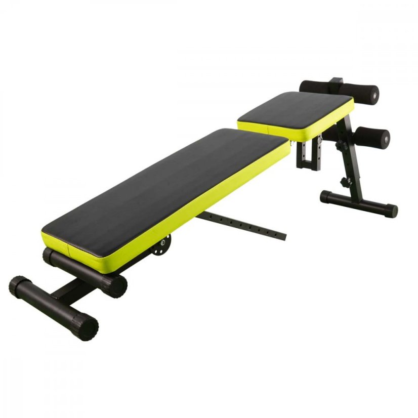 Multifunkční lavice sed-leh-bench plus LIFEFIT®