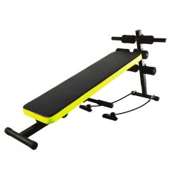 Multifunkční lavice sed-leh-bench s expandéry LIFEFIT®