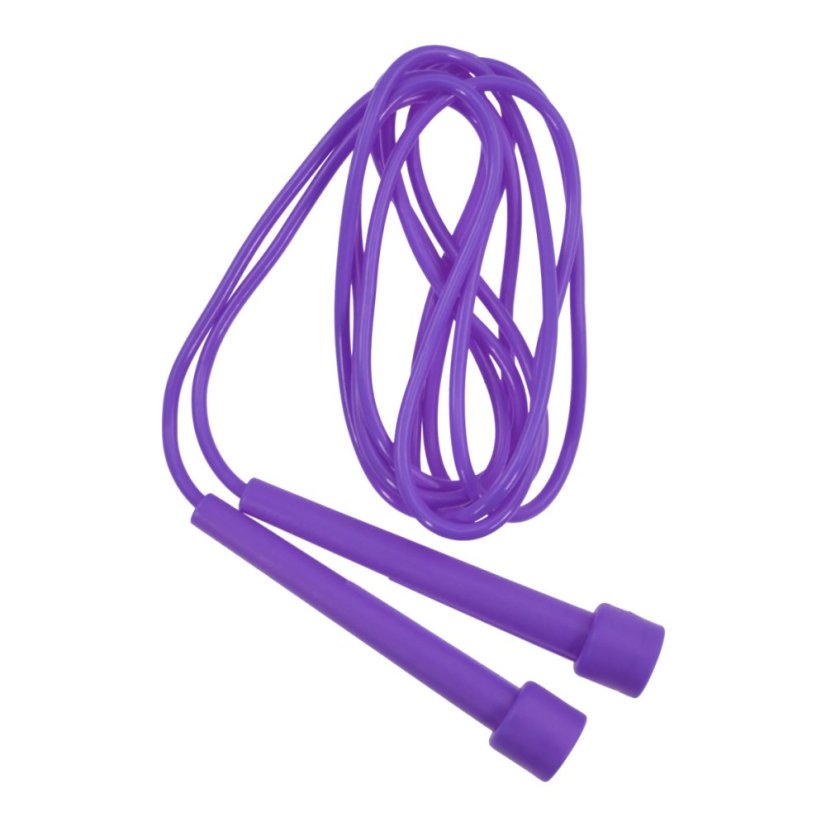 Švihadlo LIFEFIT® SPEED ROPE 280cm, fialové