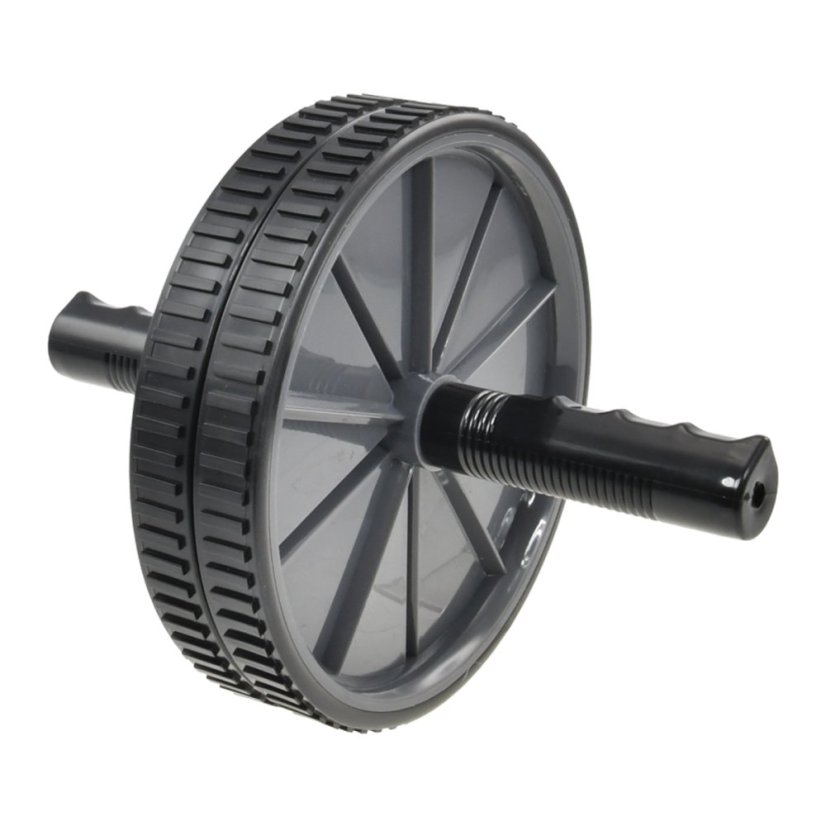 Posilovací kolečko EXERCISE WHEEL DUO