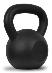 Činka Kettlebell Steel LIFEFIT 16kg
