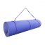 Podložka LIFEFIT® YOGA MAT LOTOS DUO, 183x58x0,6cm, modrá