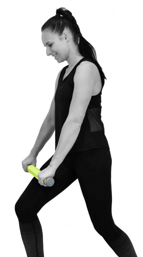 Masážní tyč ROLLSOFT LIFEFIT® 53x4,5cm