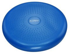 Balanční masážní polštářek LIFEFIT® BALANCE CUSHION 33cm, modrý