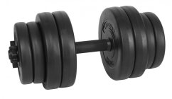 Činka nakládací set LIFEFIT® STRONG 15kg