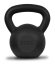 Činka Kettlebell Steel LIFEFIT 20kg