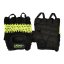Fitness rukavice LIFEFIT® FIT, černo-zelené - Oblečení velikost: XL, Výrobce: Rulyt s.r.o, 5.května 435, 440 01 Dobroměřice, e-mail: info@rulyt.cz