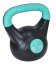 Činka Kettlebell Vinyl LIIFEFIT 6kg