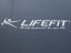 Trampolína LIFEFIT® 8' / 244cm vč.sítě a schůdků