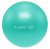 Míč OVERBALL LIFEFIT® 30cm, tyrkysový