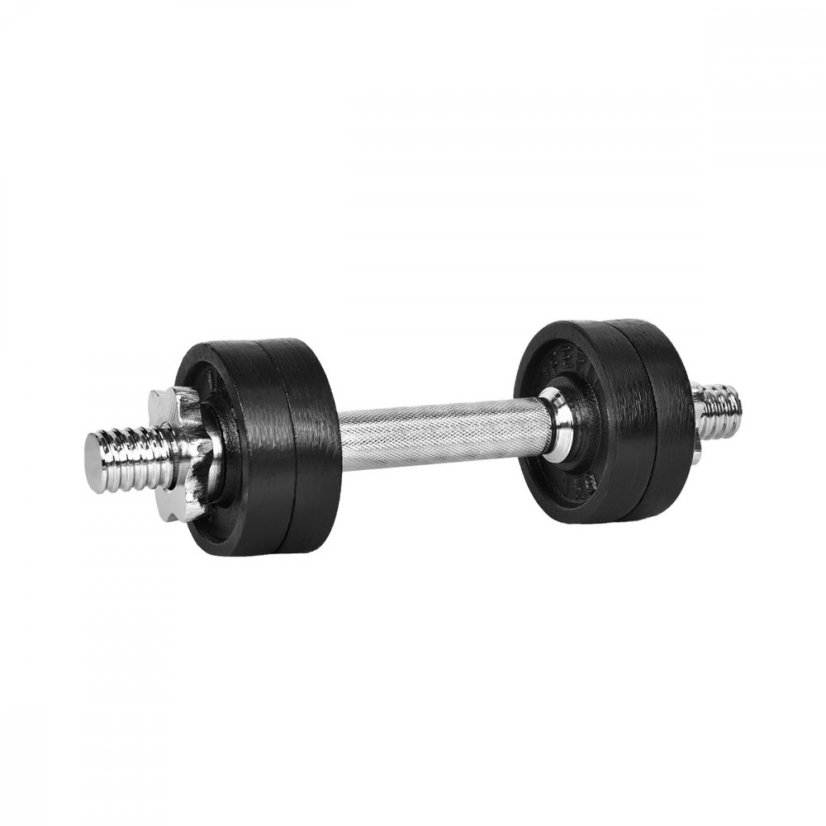 Činka nakládací RULYT® Angular jednoruční 6 kg, 30mm tyč/4x kotouč
