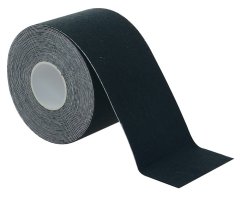 KinesionLIFEFIT® tape 5cmx5m, černá