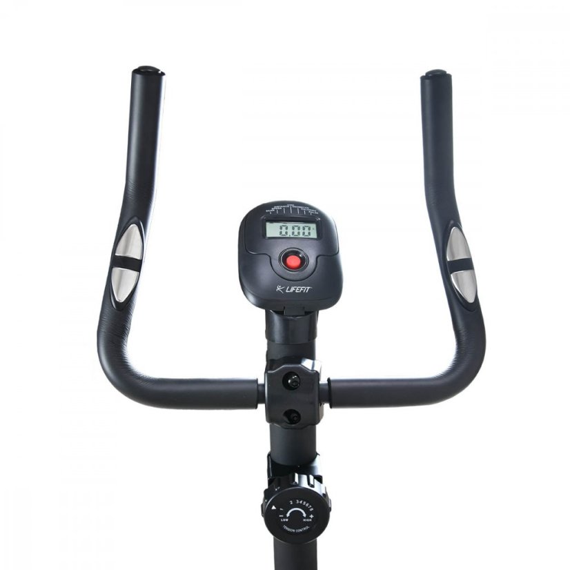 Rotoped LIFEFIT® EB3101, černo-červený