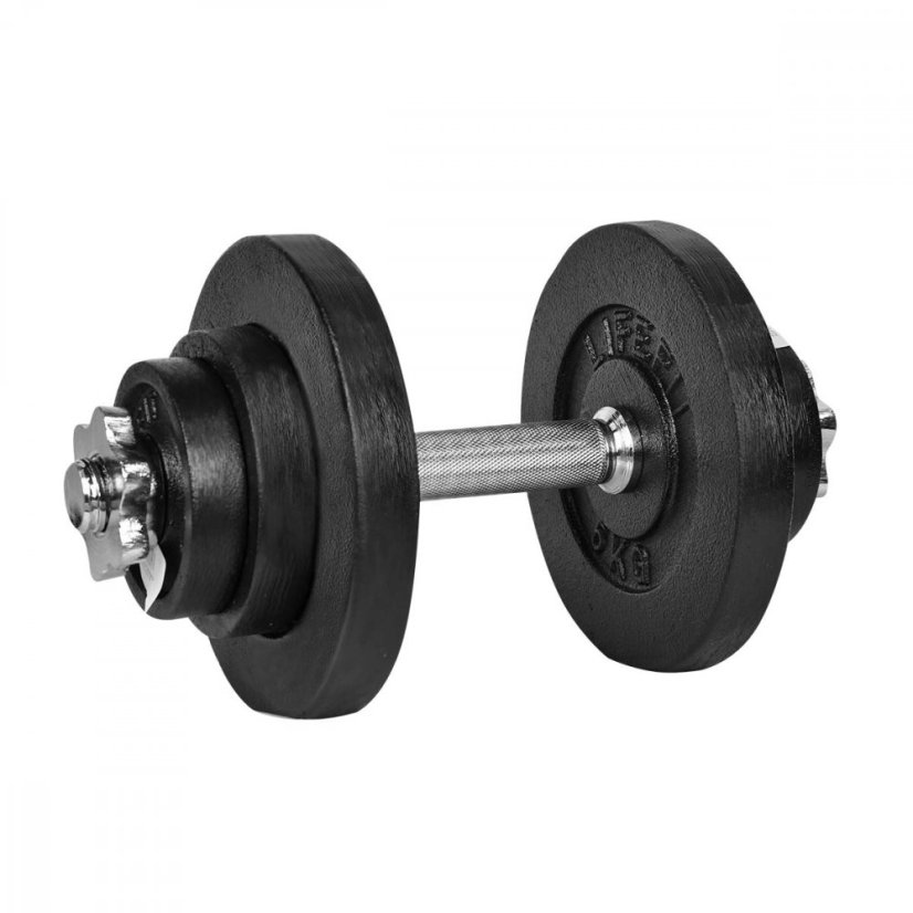 Činka nakládací RULYT® Angular jednoruční 17 kg, 30mm tyč/6x kotouč