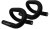 Úchopy na kliky LIFEFIT® PUSH UP BAR STEEL, pár