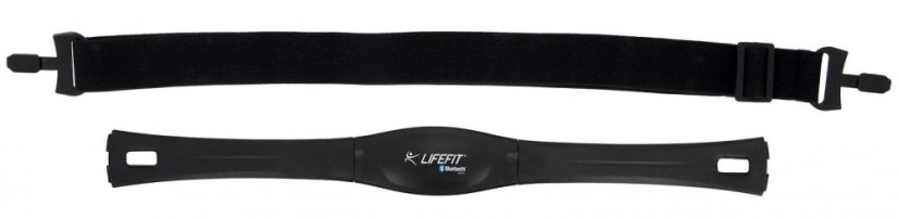 Hrudní pás LIFEFIT® BT 4.0