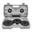Činkový set LIFEFIT® DUMBBELL SET STEEL HB-03 10kg ABS