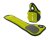 Neoprenová zátěž na ruce LIFEFIT® HAND WEIGHTS 2x0,5kg