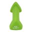 Neoprenová činka LIFEFIT® TRIANGLE 1 x 0,5 kg, zelená