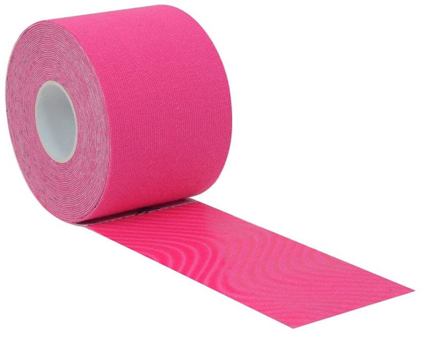 KinesionLIFEFIT® tape 5cmx5m, 6ks, mix barev