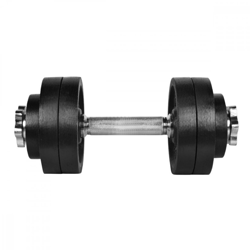 Činka nakládací RULYT® Angular jednoruční 14 kg, 30mm tyč/6x kotouč