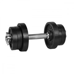 Činka nakládací RULYT® Angular jednoruční 13 kg, 30mm tyč/6x kotouč