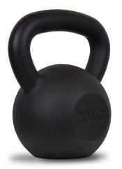 Činka Kettlebell Steel LIFEFIT 20kg