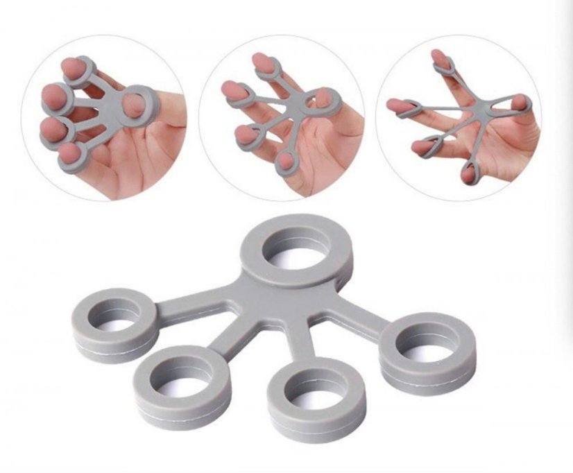 FAX Eljet, ForeArm Expander - posilovač rukou