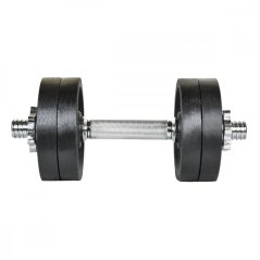 Činka nakládací RULYT® Angular jednoruční 12 kg, 30mm tyč/4x kotouč