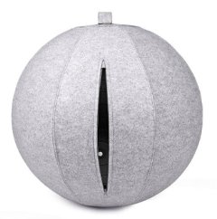 Designový míč - plstěná látka Eljet