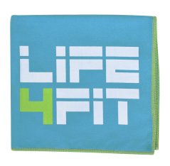 LIFEFIT® rychleschnoucí ručník z mikrovlákna 35x70cm, světle modrý