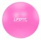 Gymnastický míč LIFEFIT® ANTI-BURST 55 cm, růžový