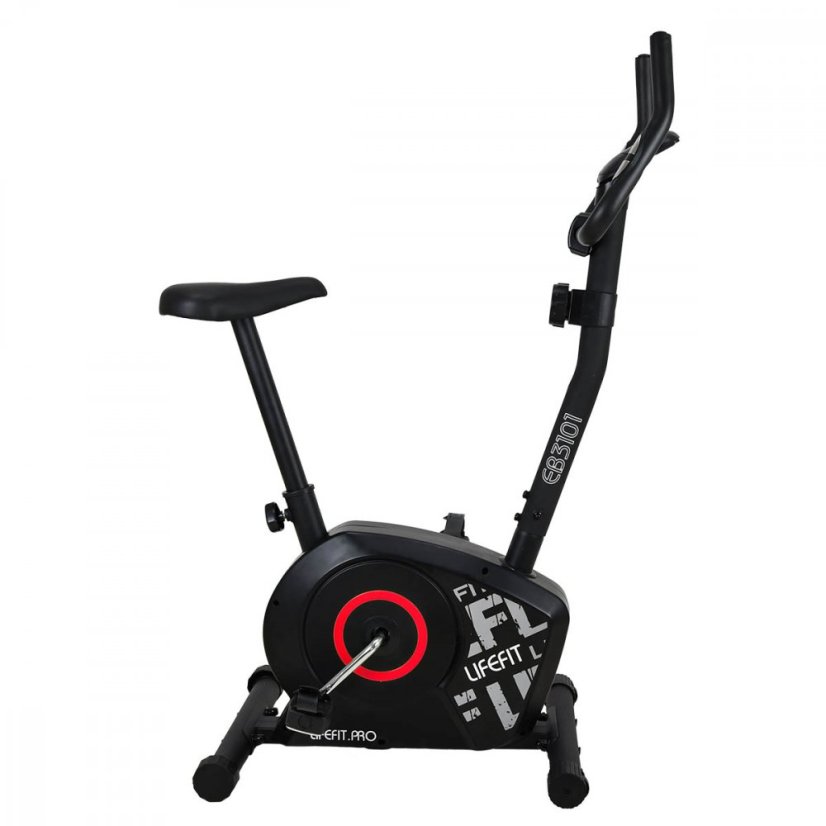 Rotoped LIFEFIT® EB3101, černo-červený