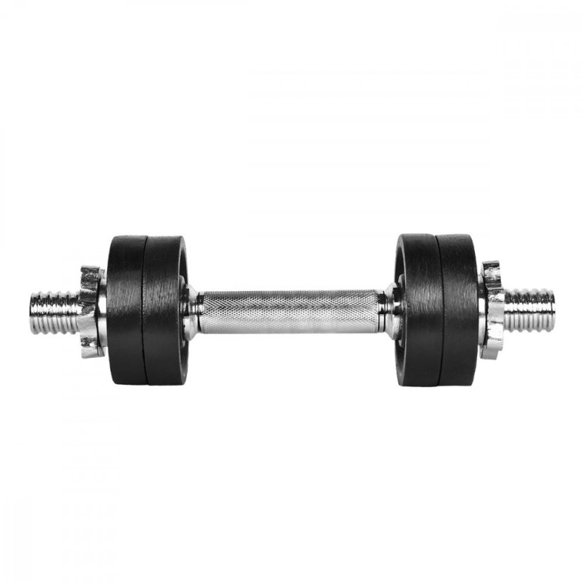 Činka nakládací RULYT® Angular jednoruční 6 kg, 30mm tyč/4x kotouč