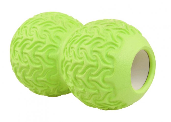 Masážní míček TWINSOFT LIFEFIT® 18x10cm
