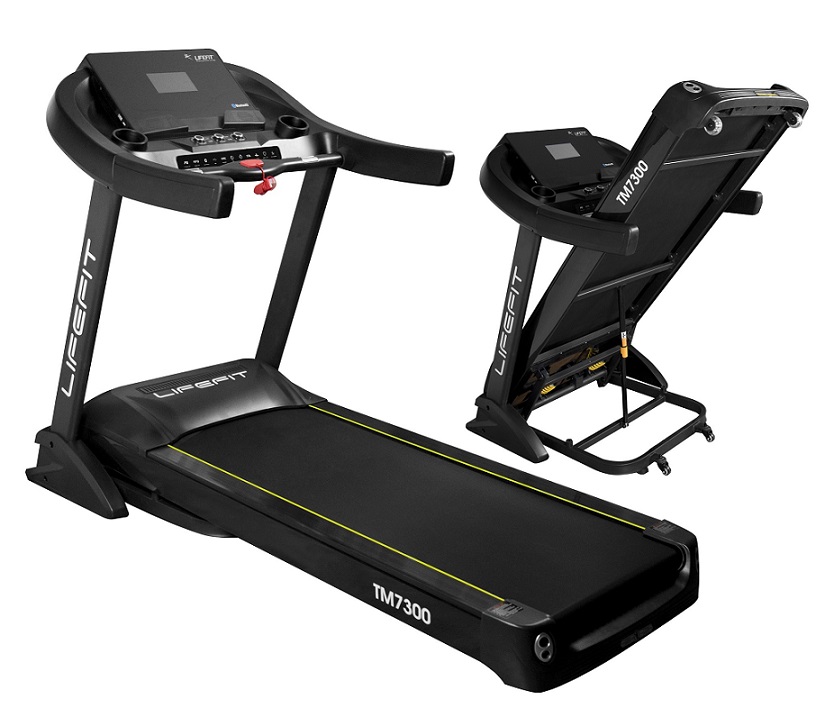 Běžecký pás LIFEFIT® TM7300