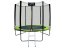 Trampolína LIFEFIT® 8' / 244cm vč.sítě a schůdků