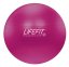 Gymnastický míč LIFEFIT® ANTI-BURST 65 cm, bordó