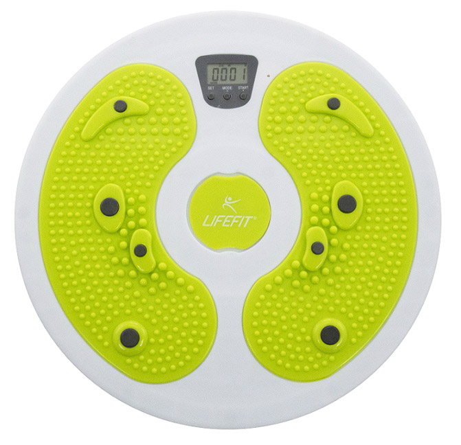 Rotační disk LIFEFIT® ROTANA COMPUTER 28cm
