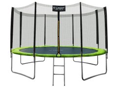 Trampolína LIFEFIT® 12' / 366cm vč.sítě a schůdků