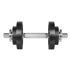 Činka nakládací RULYT® Angular jednoruční 9 kg, 30mm tyč/4x kotouč